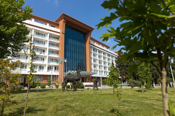Как совместить оздоровление и роскошный отдых: пять лучших азербайджанских отелей.